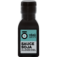 Sauce Soja Allégée en Sel YOZU 100ml (par 24 unités)