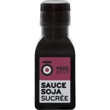 Sauce Soja Sucrée YOZO 100ml (par 24 unités)