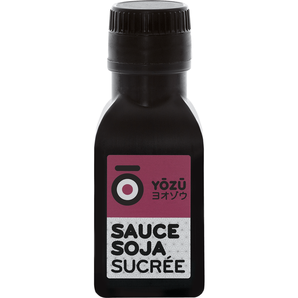 Sauce Soja Sucrée 106ml (par 24 unités) -Pedrito-Store