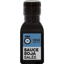Sauce Soja Salée YOZU 100ml (par 24 unités) 