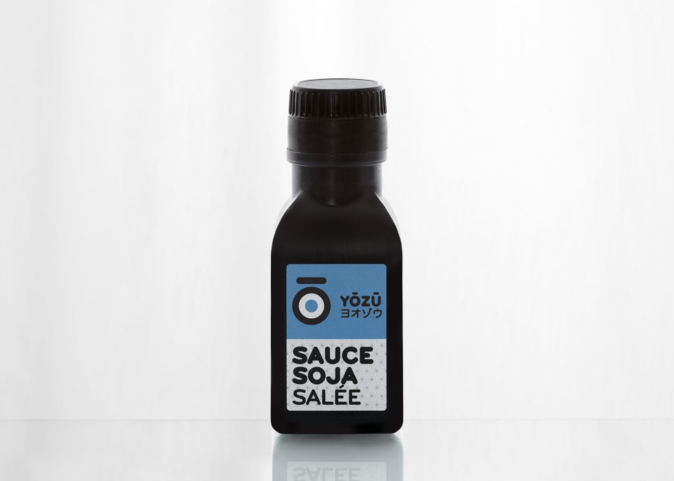 Sauce Soja Salée 100ml (par 24 unités)