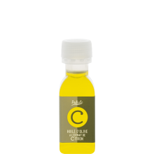 Huile d'Olive à l'extrait de Citron 20ml (Boite distributrice de 96 bouteilles)