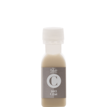 Sauce César 20ml  (Boite distributrice de 96 bouteilles)