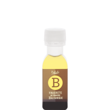 Vinaigrette au Vinaigre Balsamique 20ml (Boîte distributrice de 96 bouteilles)