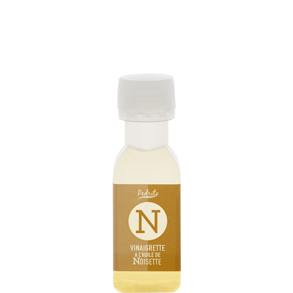 Vinaigrette à l'Huile de Noisette