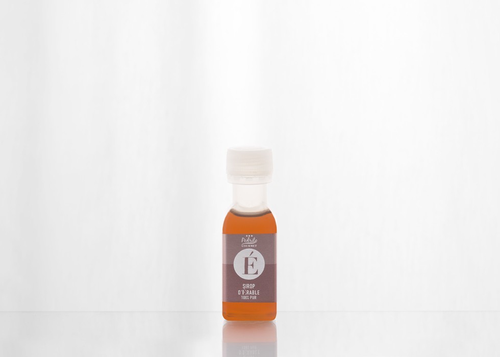 Sirop d’Erable 20ml (par 352 unités)