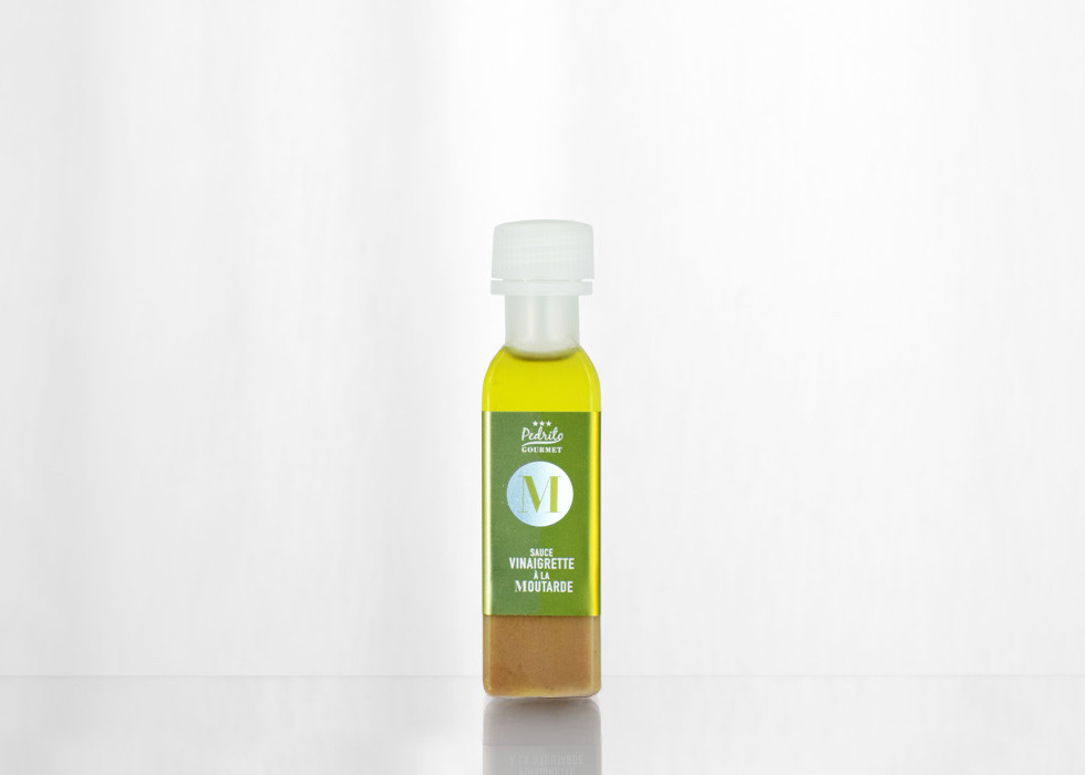 Sauce Vinaigrette à la Moutarde 30ml