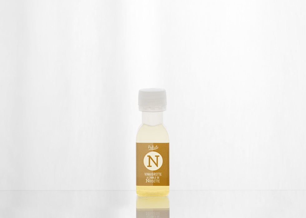 Vinaigrette à l'Huile de Noisette 20ml (par 352 unités)