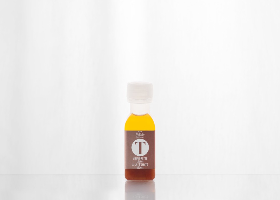 Vinaigrette Légère à la Tomate Séchée 20ml (par 352 unités)