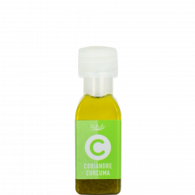 Vinaigrette Légère Coriandre Curcuma 20ml (boîte de 9)