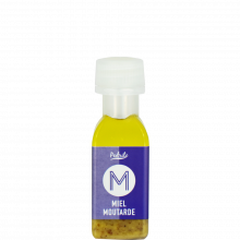 Vinaigrette Légère Miel Moutarde 20ml (boîte de 9)