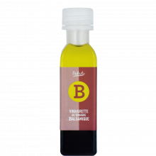 Vinaigrette au Vinaigre Balsamique PEDRITO 30ml (par carton de 176 bouteilles)