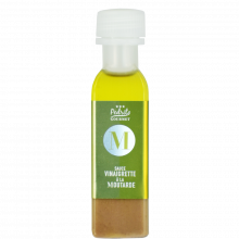 Sauce Vinaigrette à la Moutarde PEDRITO 30ml (par carton de 176 bouteilles)