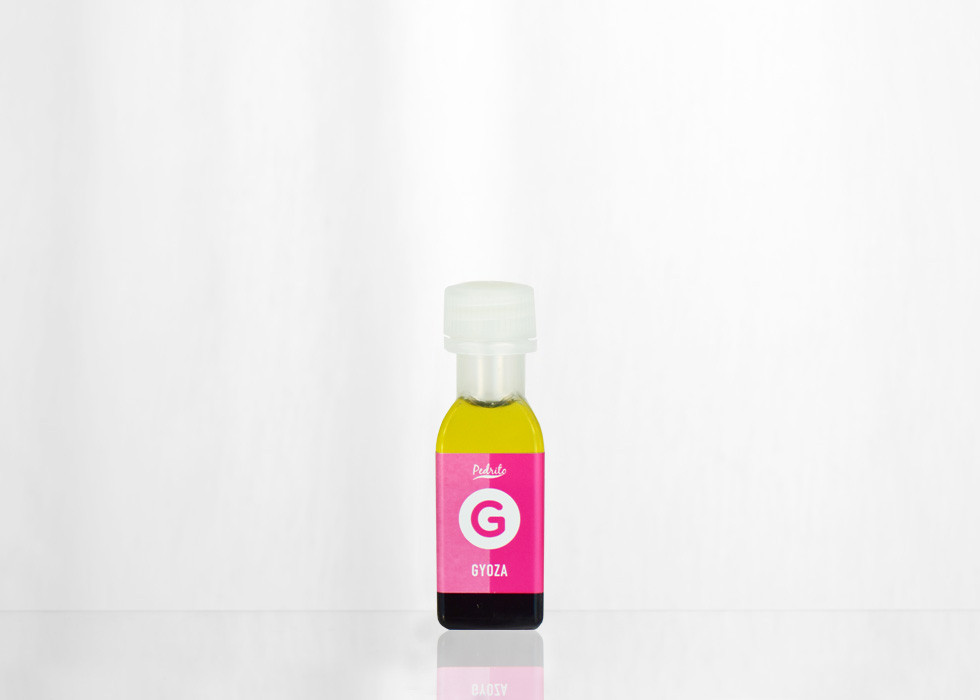 Vinaigrette Légère Gyoza 20ml pedrito