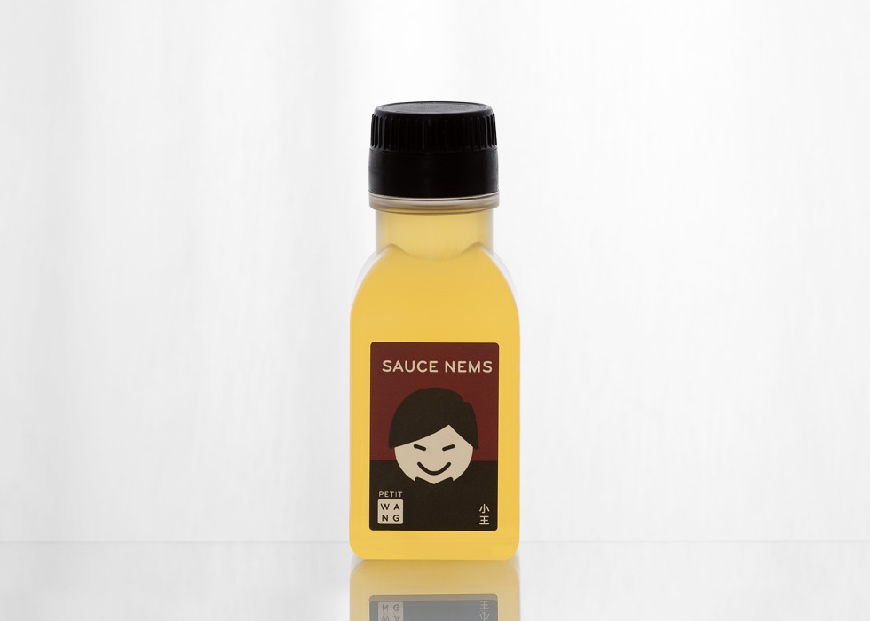 Sauce Nems 20ml (Boîte distributrice de 96 bouteilles)