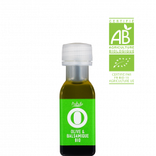 BIO Huile d’Olive et Vinaigre Balsamique 20ml (Boite distributrice de 96 bouteilles)