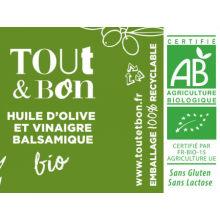 Huile d’Olive et Vinaigre Balsamique 20ml (par 352 unités)