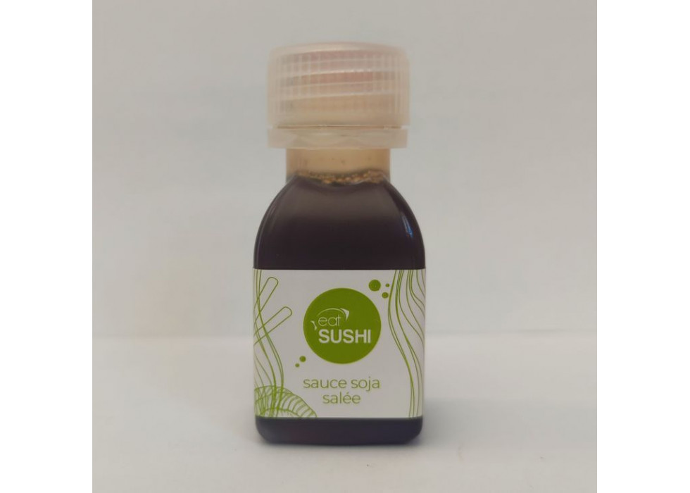Tarebin Sauce Soja Salée YOZA 15ml (par 528 unités)